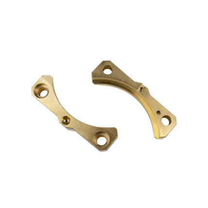 Fix Plate of Retainer Plate Linde 2553431806 SKS
