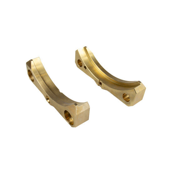 Fix Plate of Retainer Plate Linde 2553431806 SKS