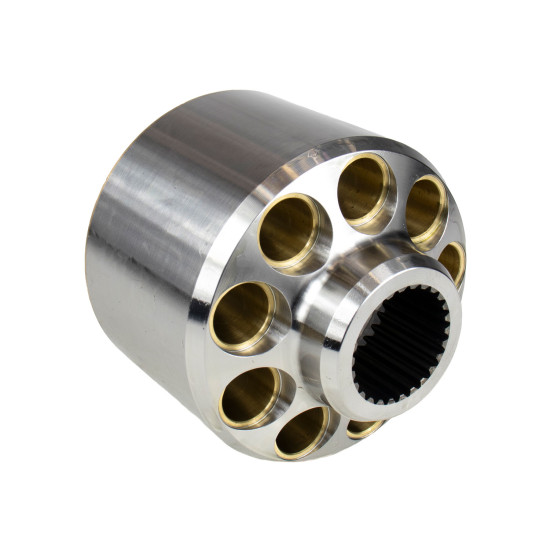 Cylinder block Rotor Linde 2543200800 SKS