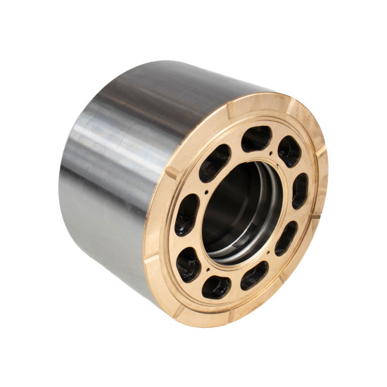 Cylinder block Rotor Linde 2543200800 SKS