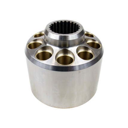 Cylinder block Rotor Linde 2553200802 SKS