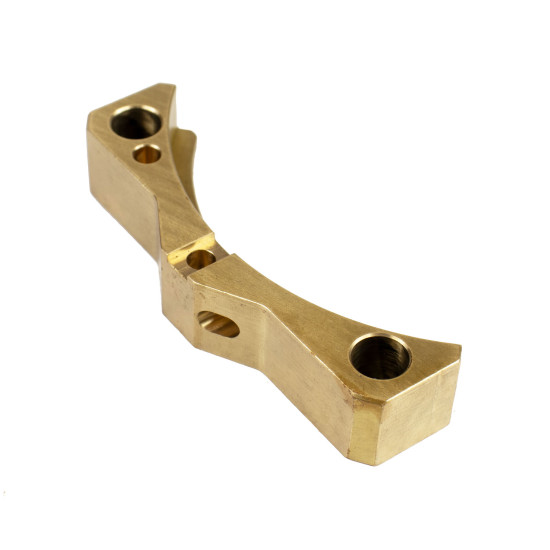Fix Plate of Retainer Plate Linde 22533431802 SKS