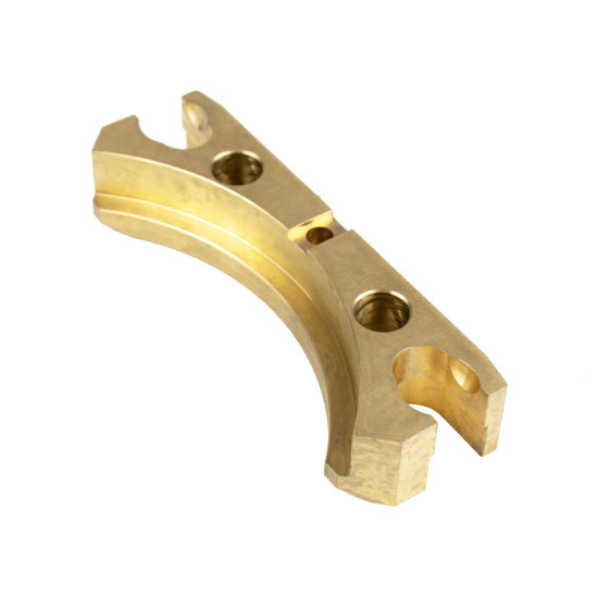 Fix Plate of Retainer Plate Linde 22533431801 SKS