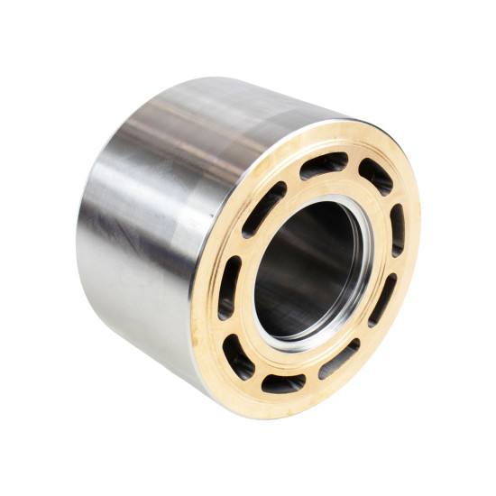 Cylinder block Rotor Linde 2943200801 piston hole flat SKS