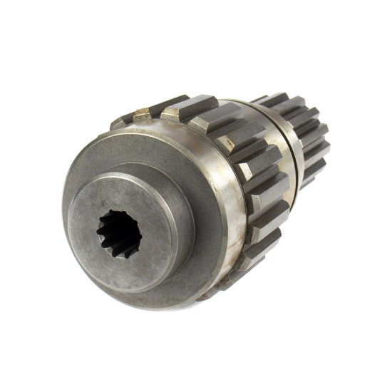 Gearbox shaft Hitachi 3081085 SKS