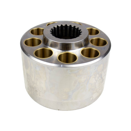Cylinder block Rotor Liebherr 9074009 SKS