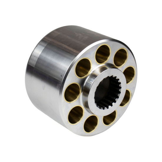 Cylinder block Rotor Liebherr 9074009 SKS