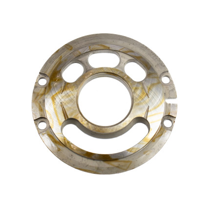 Valve plate Left Liebherr LPVD75 SKS