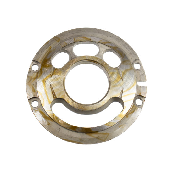 Valve plate Left Liebherr LPVD75 SKS