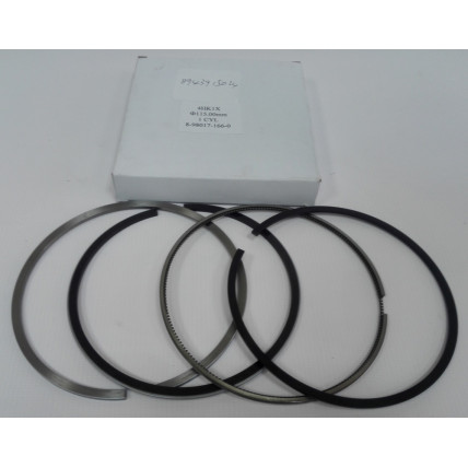 Piston Ring STD Isuzu 8943915024 AFM