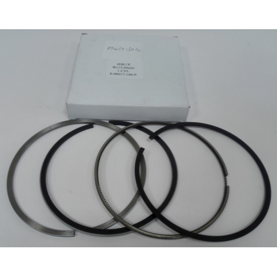 Piston Ring STD Isuzu 8943915024 AFM