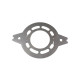 Valve plate Right Sauer-danfoss 518939 SKS