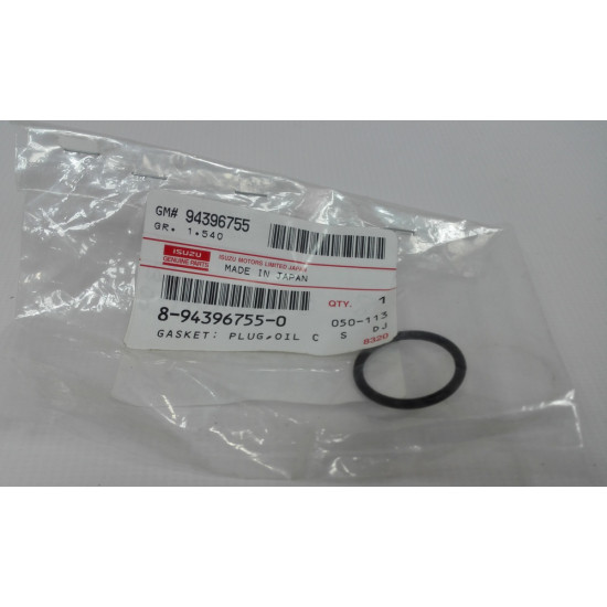 Pipe Gasket Isuzu 8943967550 Genuine Pipe Gasket Isuzu 8943967550 Genuine