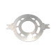 Valve plate Motor Sauer-danfoss 329748 SKS
