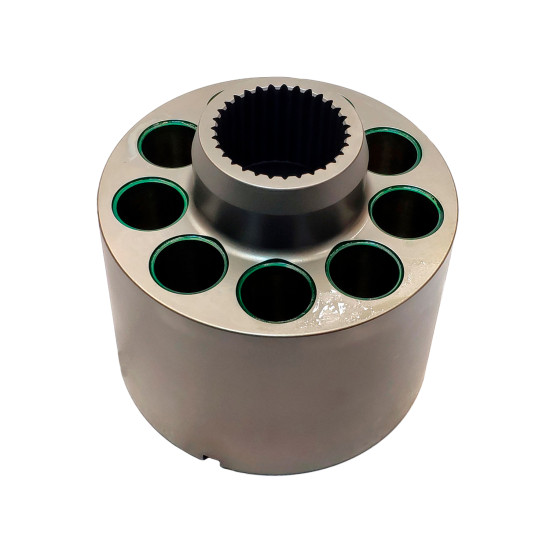 Cylinder block Rotor Sauer-danfoss 519253 SKS