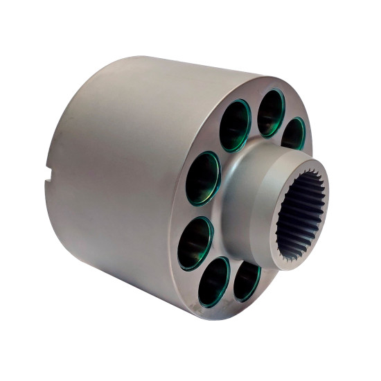 Cylinder block Rotor Sauer-danfoss 519253 SKS
