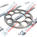 Retainer Plate Sauer-Danfoss 11067350 - 1
