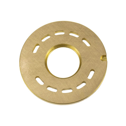 Valve plate Right Bosch Rexroth R902443812 SKS