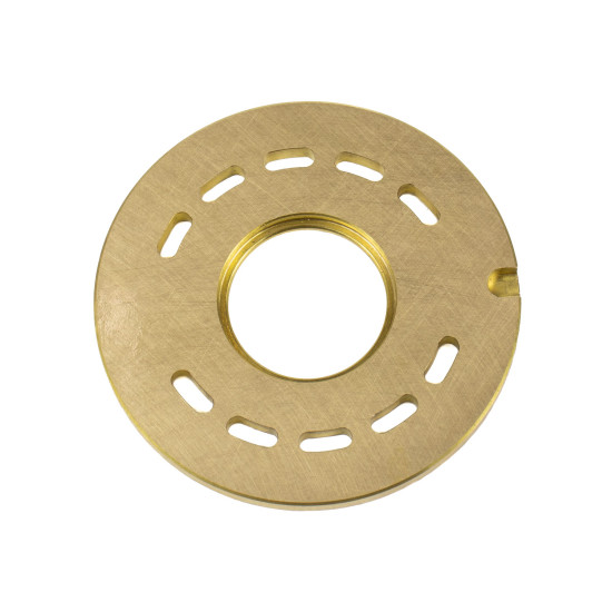Valve plate Right Bosch Rexroth R902443812 SKS