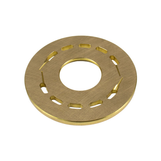 Valve plate Right Bosch Rexroth R902443812 SKS