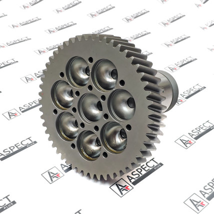 Driven Shaft Bosch Rexroth R909425724 SKS