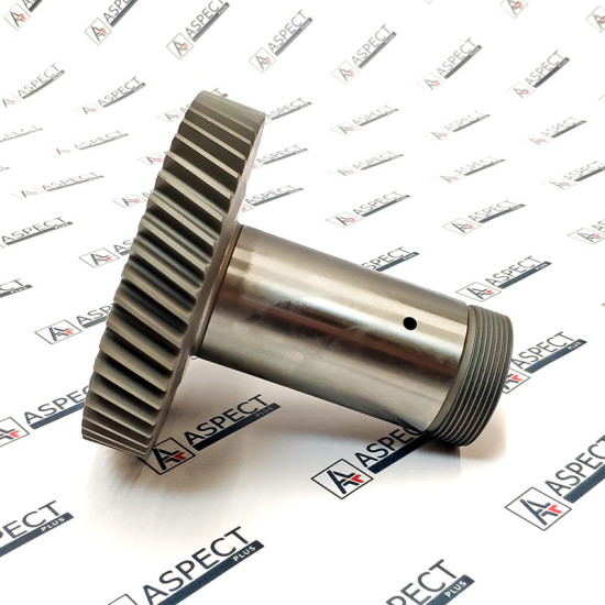 Driven Shaft Bosch Rexroth R909425724 SKS