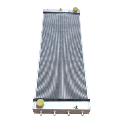 Radiator Komatsu 208-03-75110 SPINPARTS