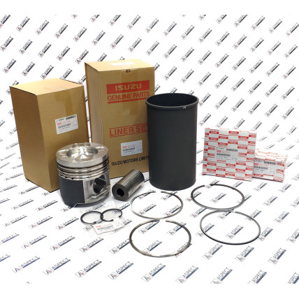 Liner set Isuzu 1878133914 Genuine