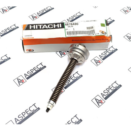 Valve Relief Hitachi 4678480 HITACHI