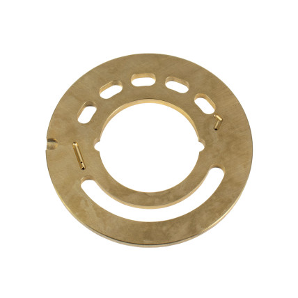 Valve plate Right Bosch Rexroth R902451804 SKS