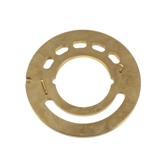 Valve plate Right Bosch Rexroth R902451804 SKS