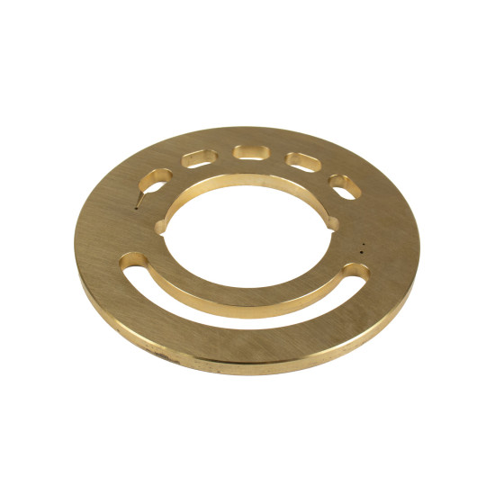 Valve plate Right Bosch Rexroth R902451804 SKS
