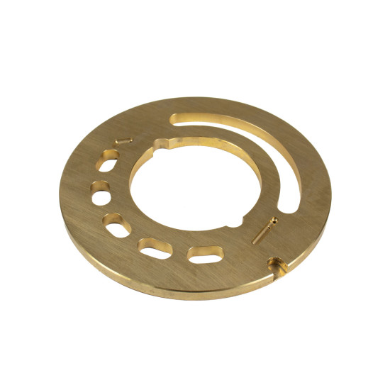 Valve plate Right Bosch Rexroth R902451804 SKS