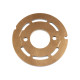 Valve plate Right Sauer-Danfoss 4350730 SKS