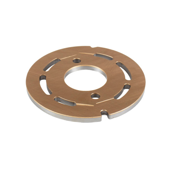 Valve plate Right Sauer-Danfoss 4350730 SKS