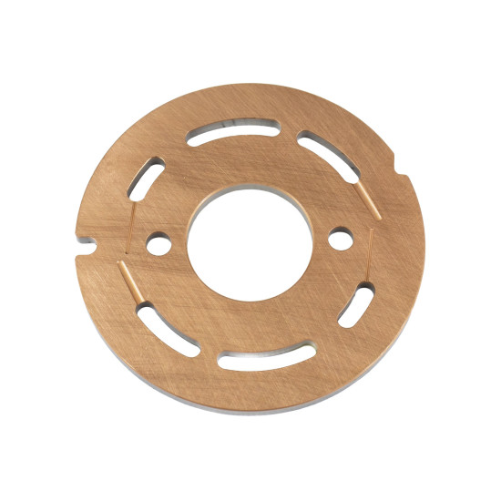 Valve plate Left Sauer-Danfoss 4350731 SKS