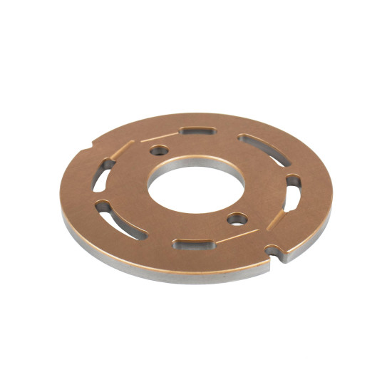 Valve plate Left Sauer-Danfoss 4350731 SKS