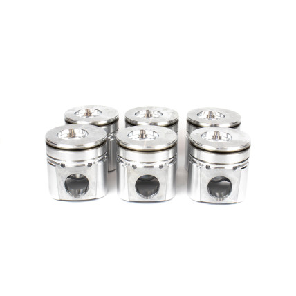 Piston STD Komatsu 6735312111 MAHLE