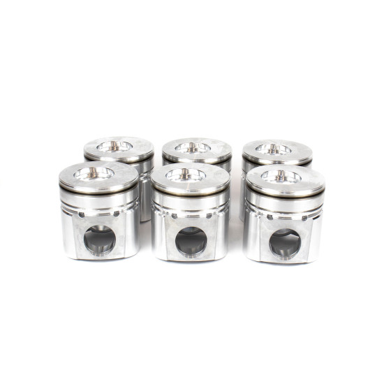 Piston STD Komatsu 6735312111 MAHLE