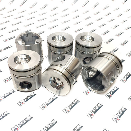 Piston STD Komatsu 6735312111 MAHLE