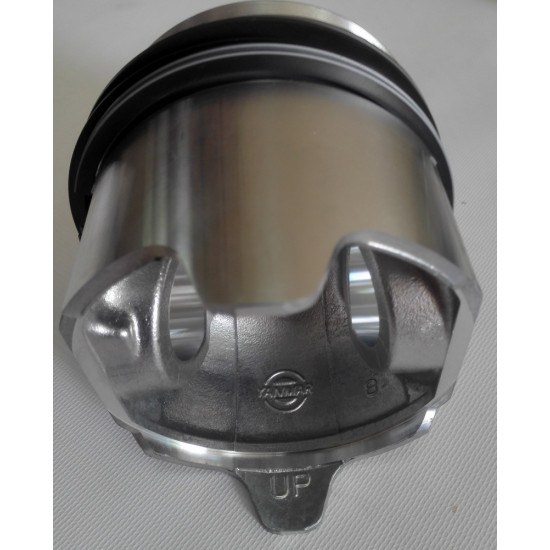 Piston with Rings Yanmar 105800-22090 YANMAR
