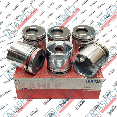 MAHLE spare parts for construction equipment. Buy in Kiev and Ukraine