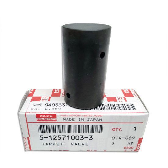 Tappet Valve Isuzu 5125710033 Genuine