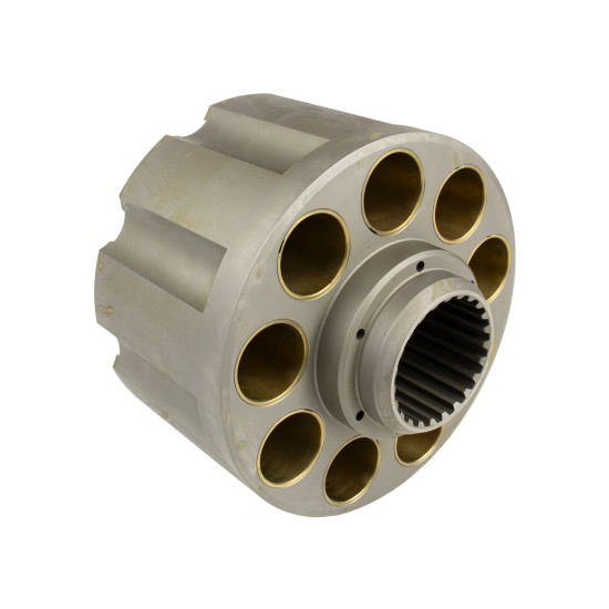 Cylinder block Rotor Nabtesco XKAH-00892 HANDOK
