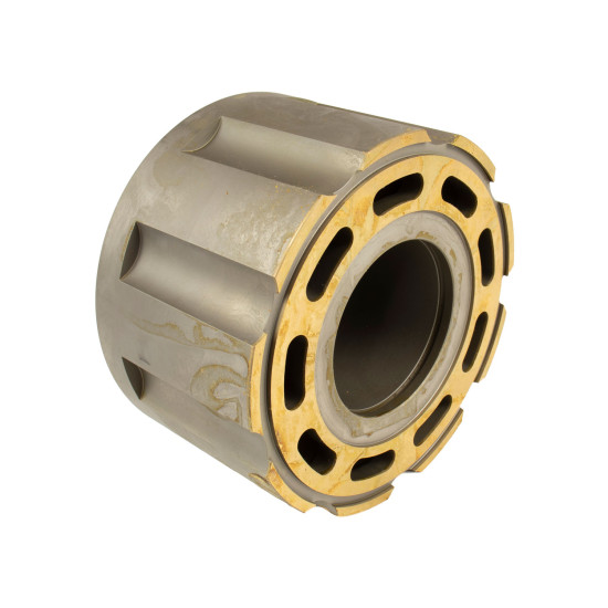 Cylinder block Rotor Nabtesco XKAH-00892 HANDOK