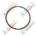 Friction plate 0979001 Kayaba MSF340, Hitachi HMGF84 AFM