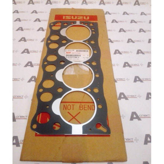 Cylinder head Gasket Isuzu 8970777880 Genuine