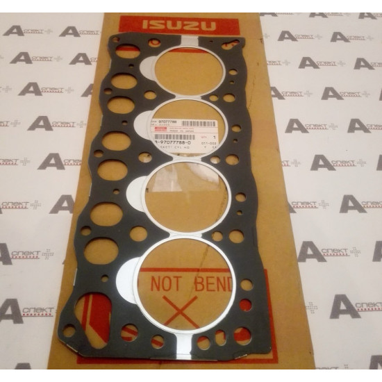 Cylinder head Gasket Isuzu 8970777880 Genuine