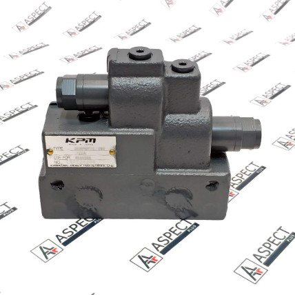 Valve Relief Kawasaki 4644566 HITACHI
