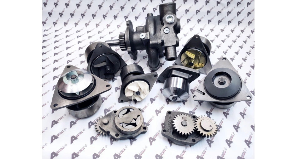 Nuevas llegadas de productos SPINPARTS: Repuestos en stock